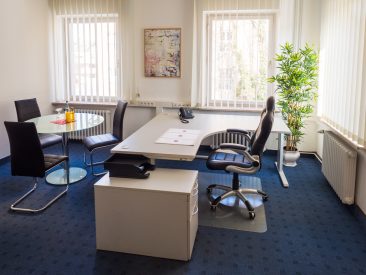 Office for rent, Ars Vivendi Business Center Memmingen, Germany Munich Stuttgart Switzerland Austria